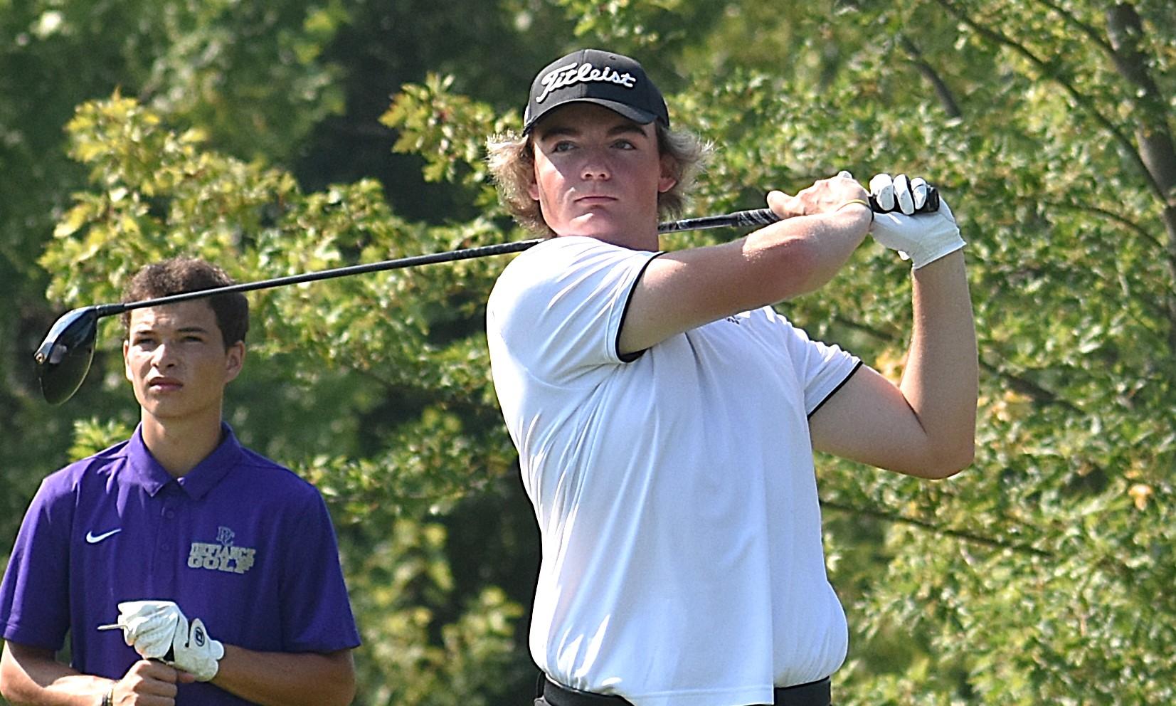 Men's Golf: IU East at RSC Fall Preview Recap Day 1