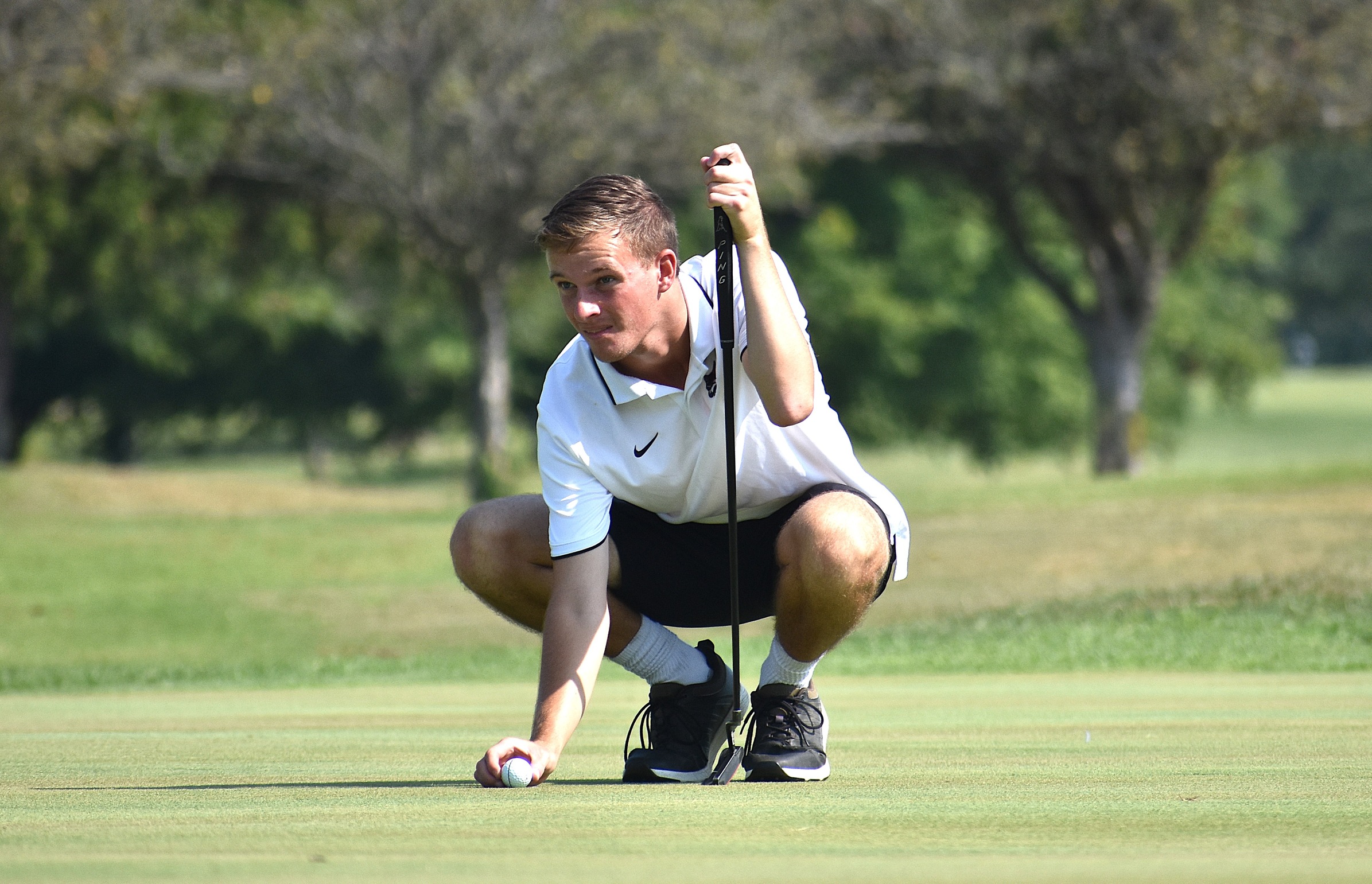 Men's Golf: Indy at Forest Hills Preview