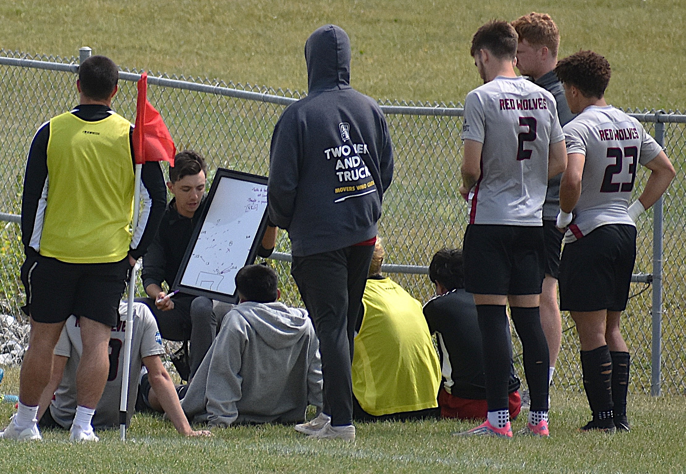 Men's Soccer: Brescia 2, IU East 0