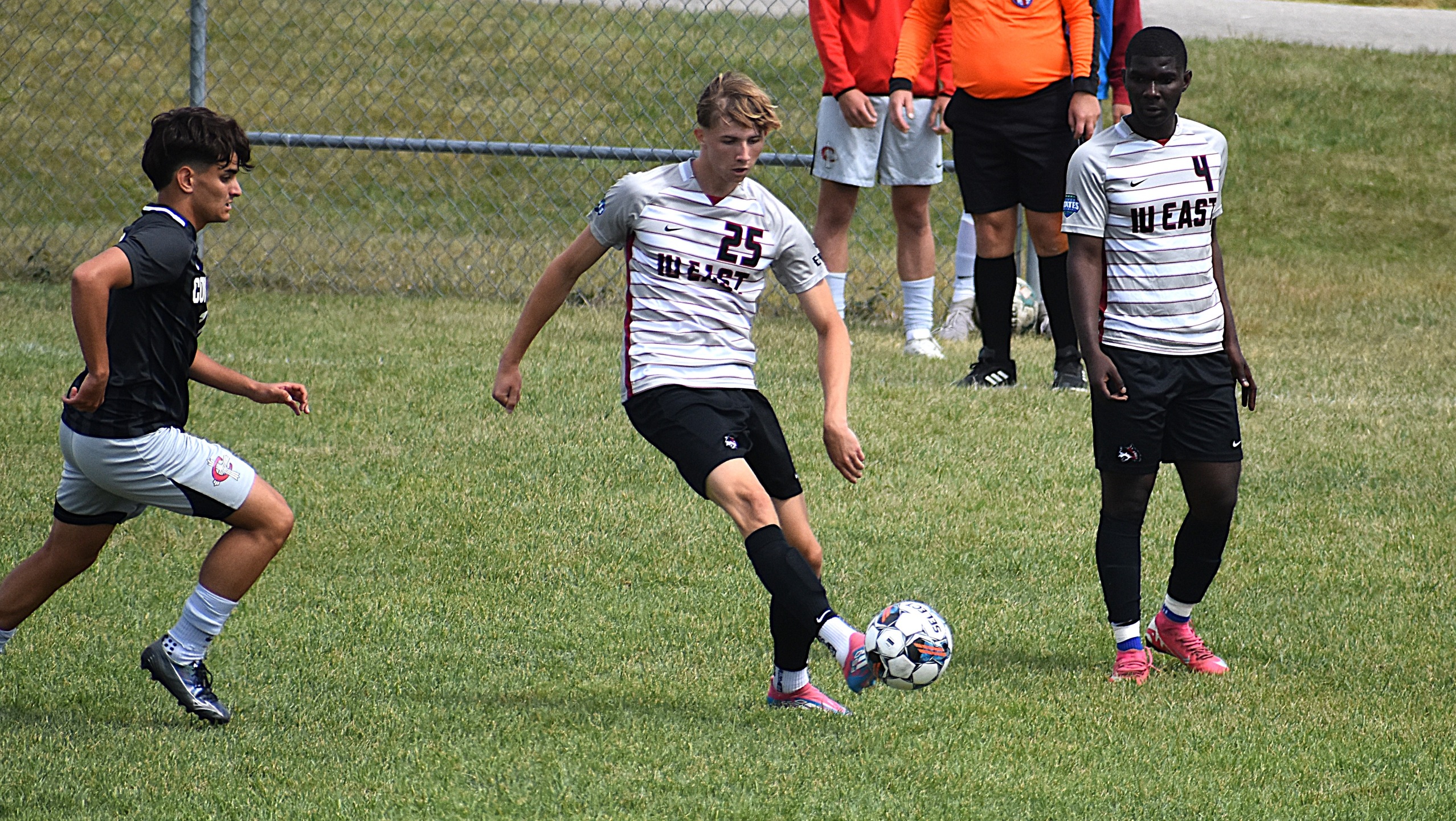 Men's Soccer: IU East 3, IU Columbus 1