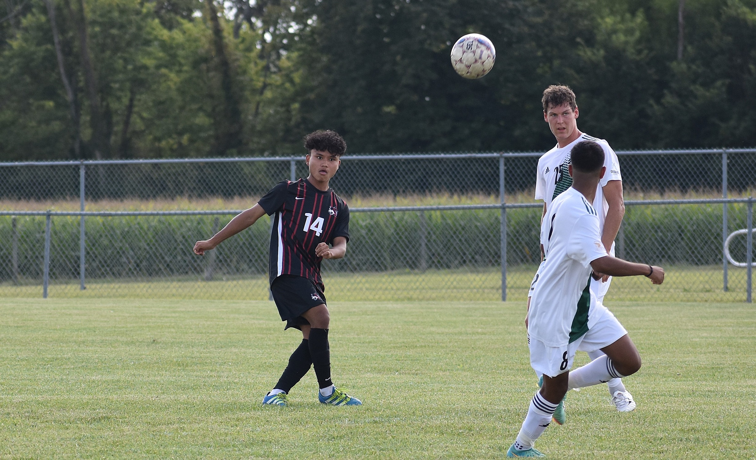 Men's Soccer: IU East 2, UC Clemont 1