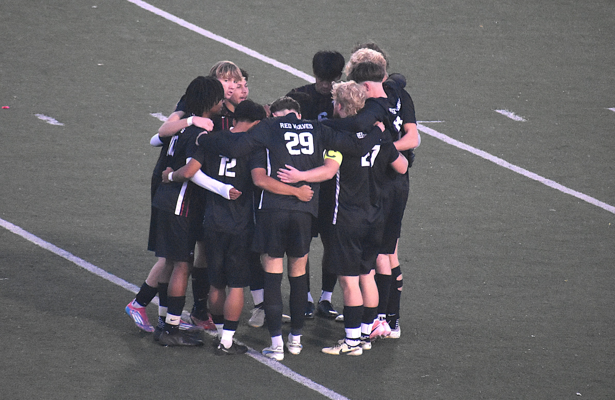 Men's Soccer: Rio Grande 5, IU East 0