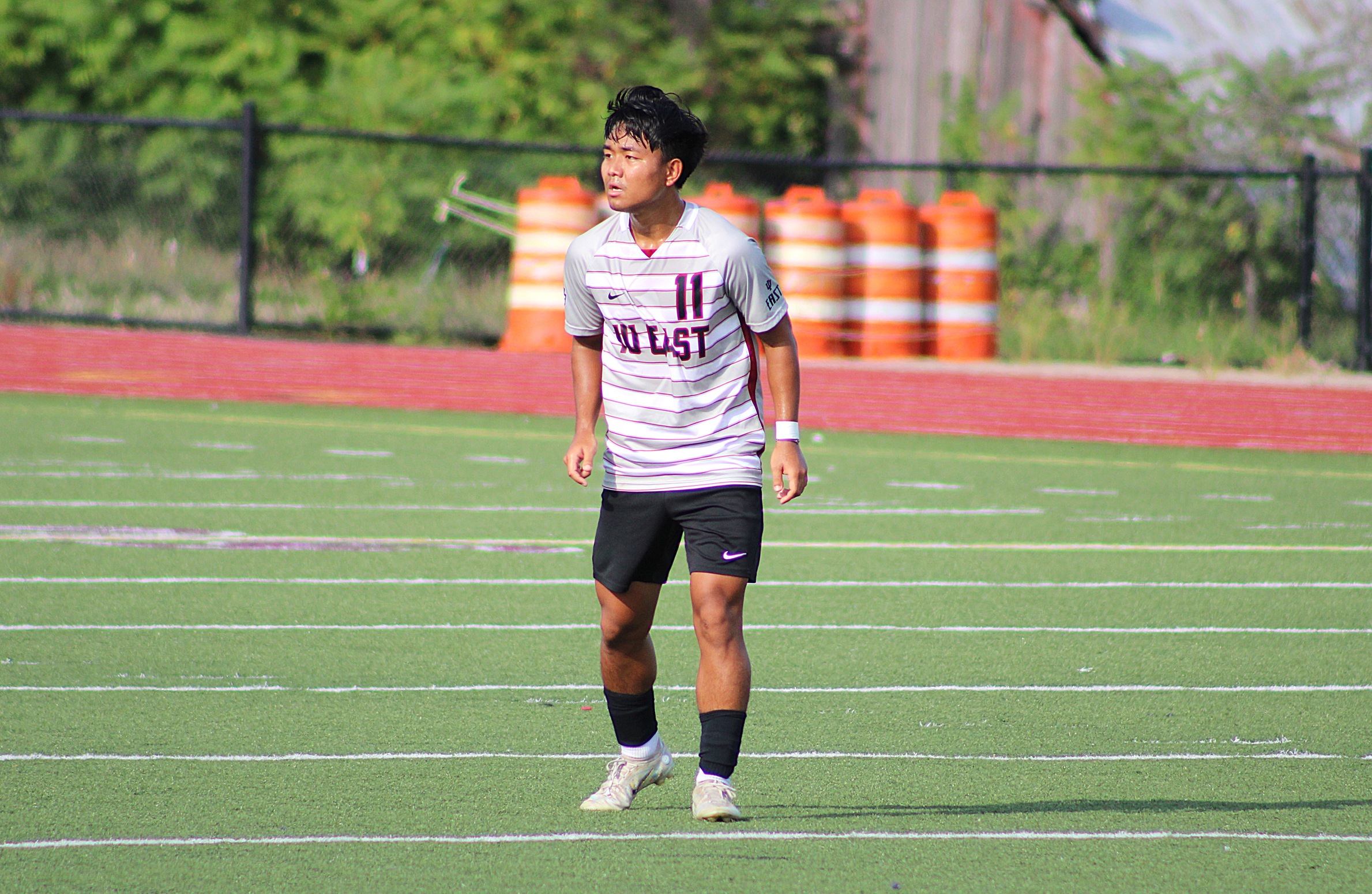 Men's Soccer: Oakland City 5, IU East 0