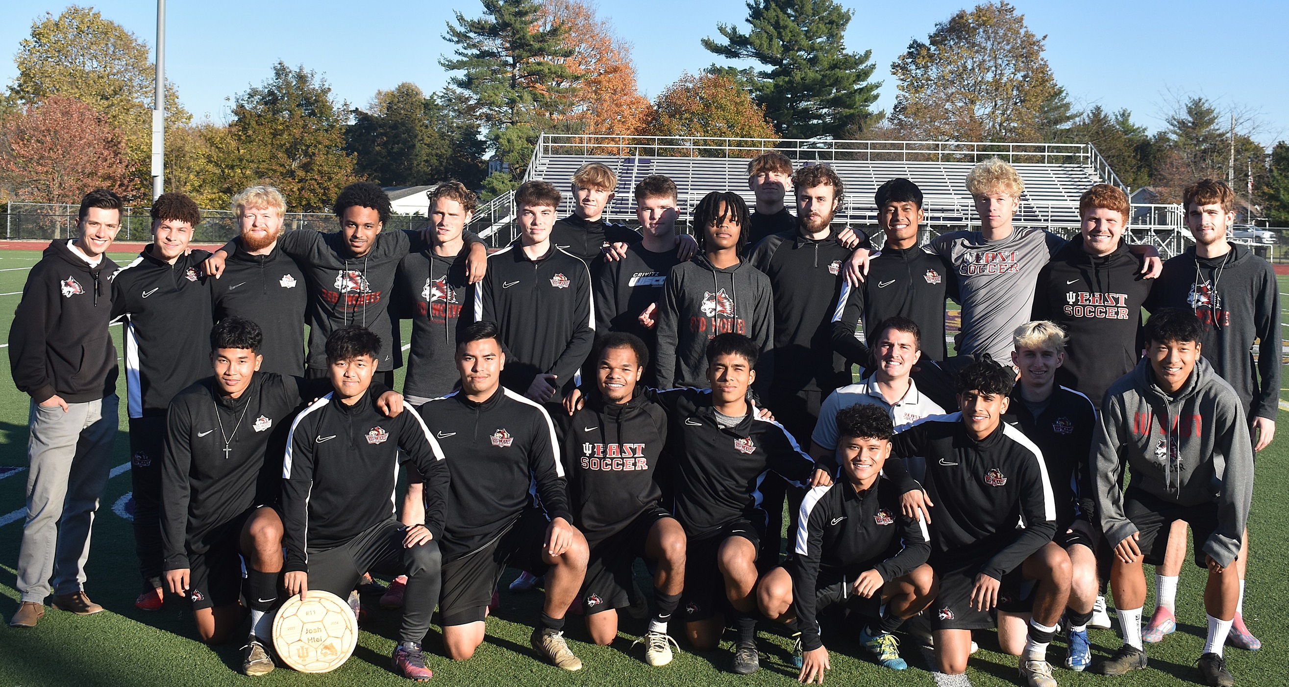 Men's Soccer: IU East at Shawnee State RSC Preview