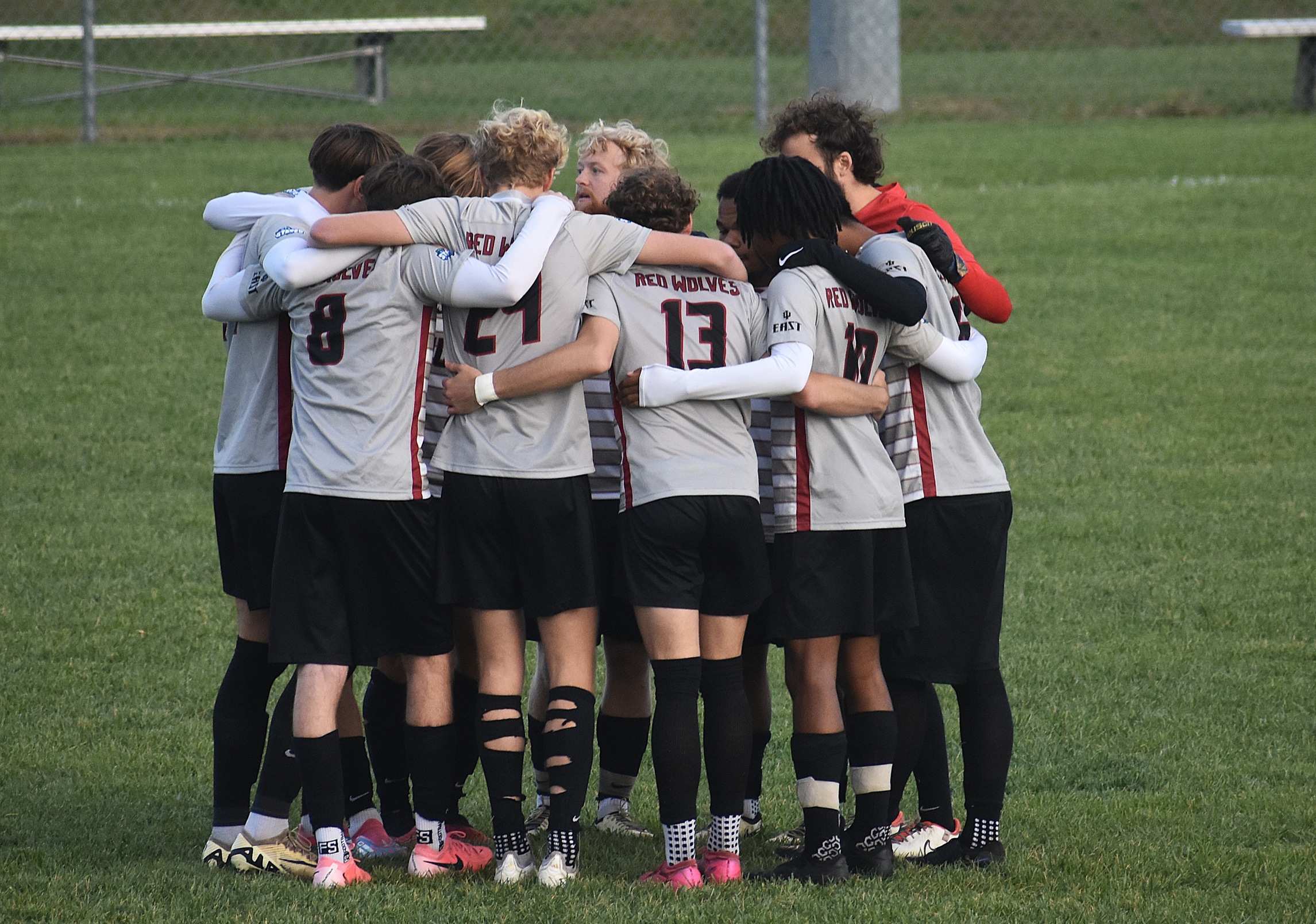 Men's Soccer: Shawnee State 3, IU East 0