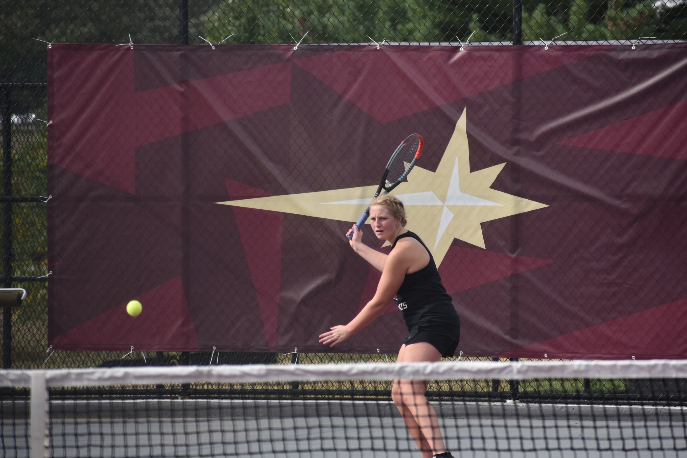 Tennis Battles in ITA Midwest Regionals