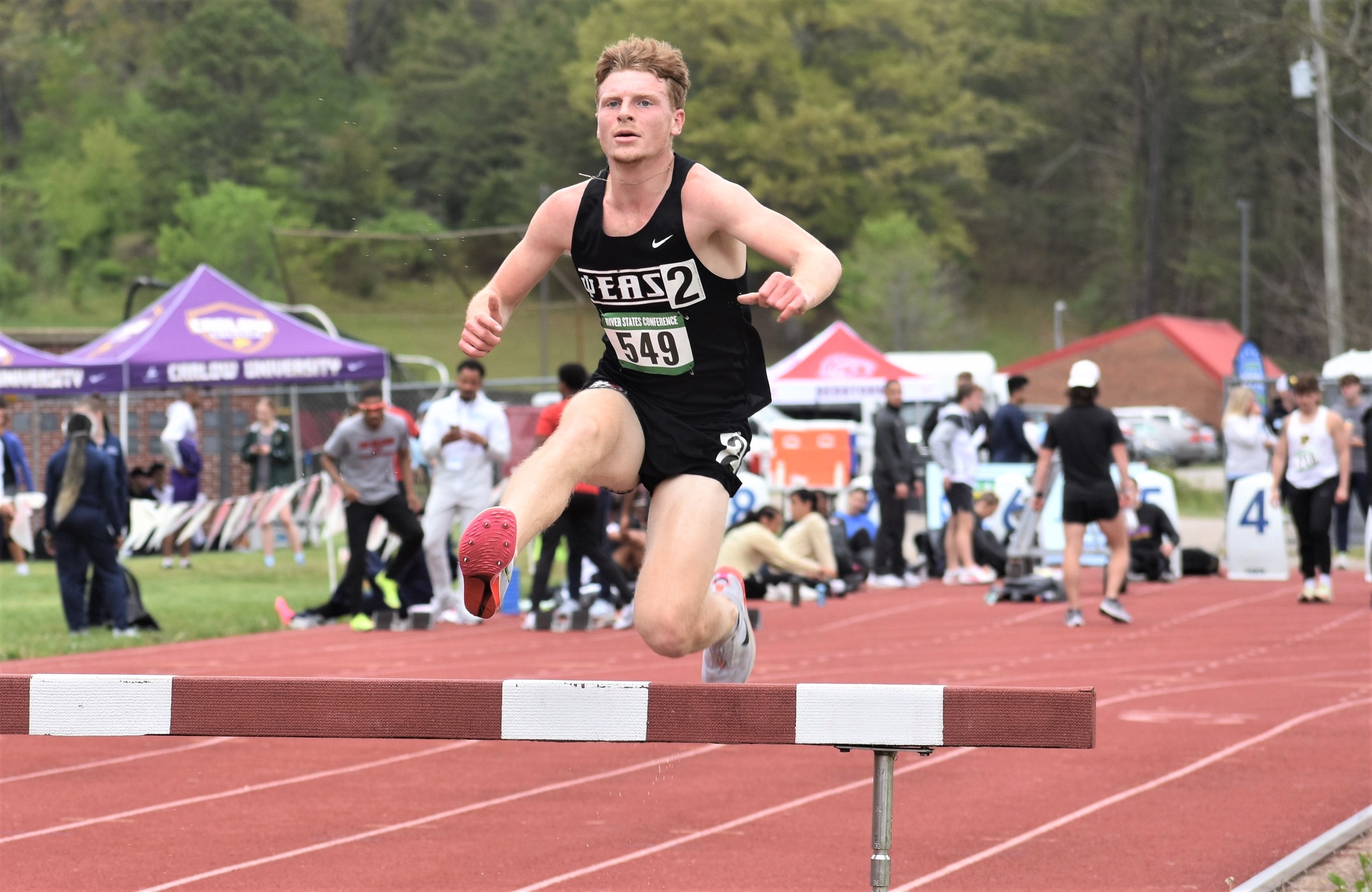 Track & Field: IWU Polar Bear Invitational Recap Day 1