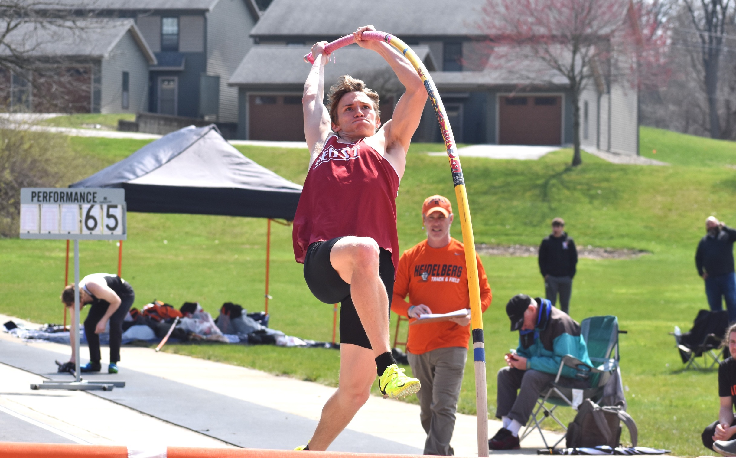 Track & Field: George Glass Invitational Preview