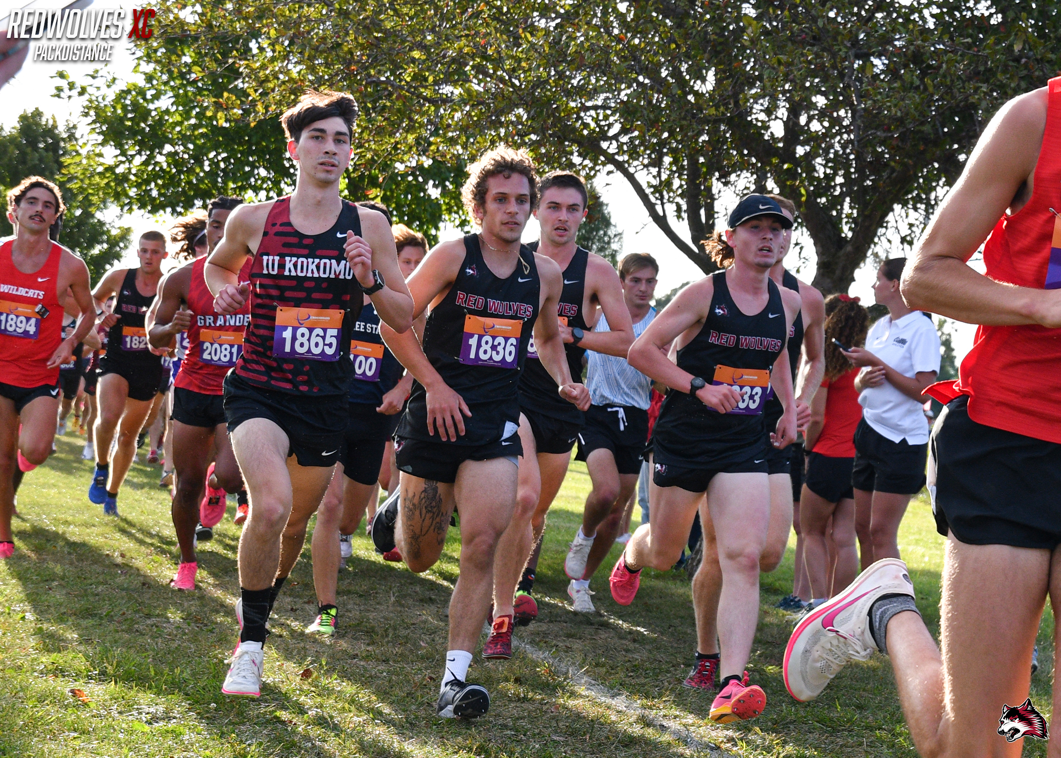 Men's Cross Country: John McNichols Invitational Recap