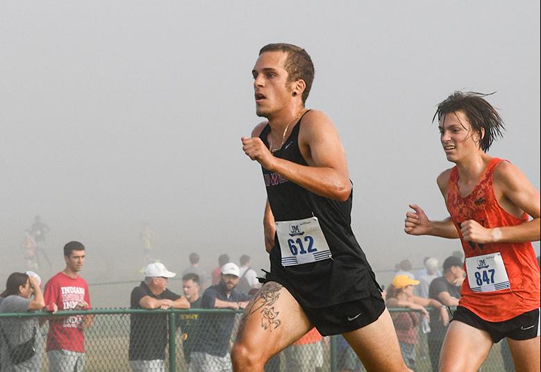 Men's Cross Country: Live in Lou Preview