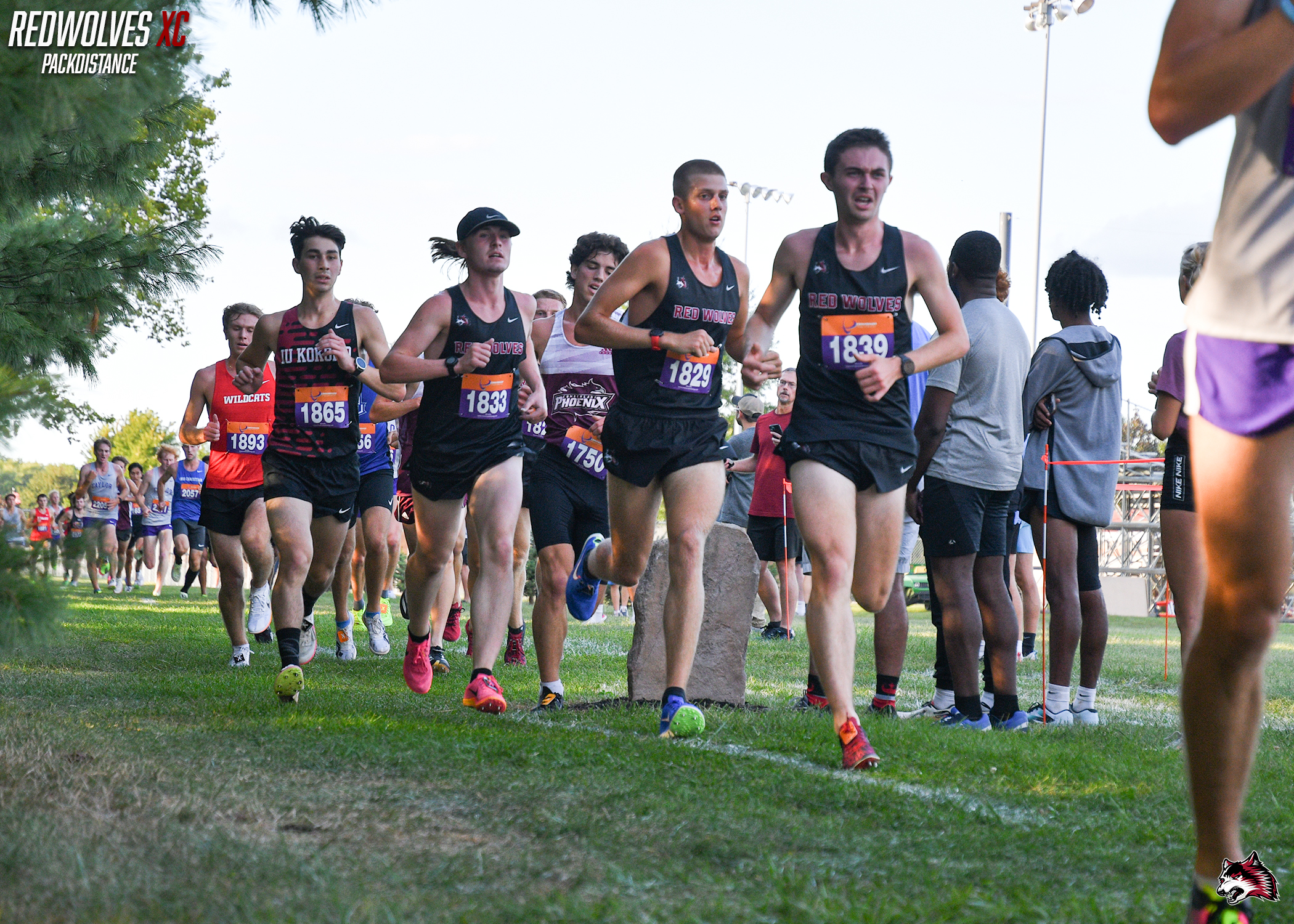 Men's Cross Country: John McNichols Invitational Preview