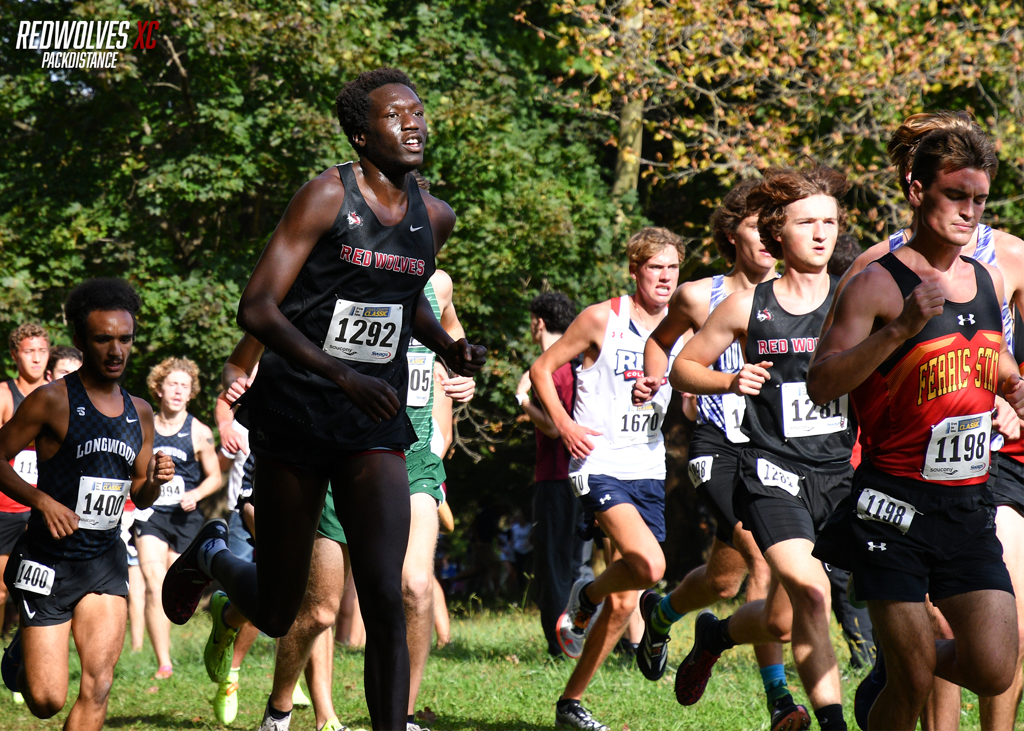 Men's Cross Country: NAIA Great Lakes Challenge Preview