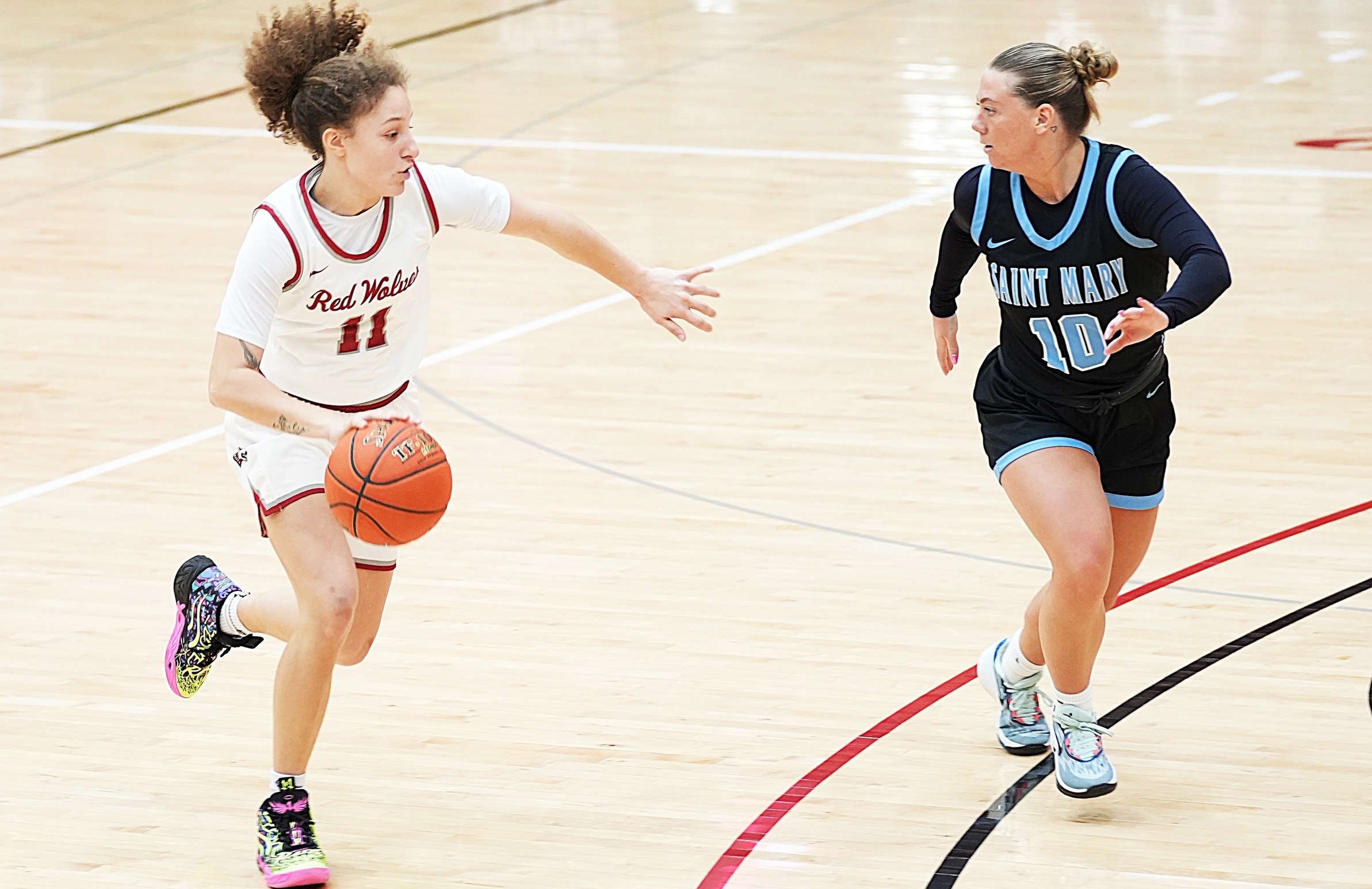 Women's Basketball: IU East 71, SMWC 60