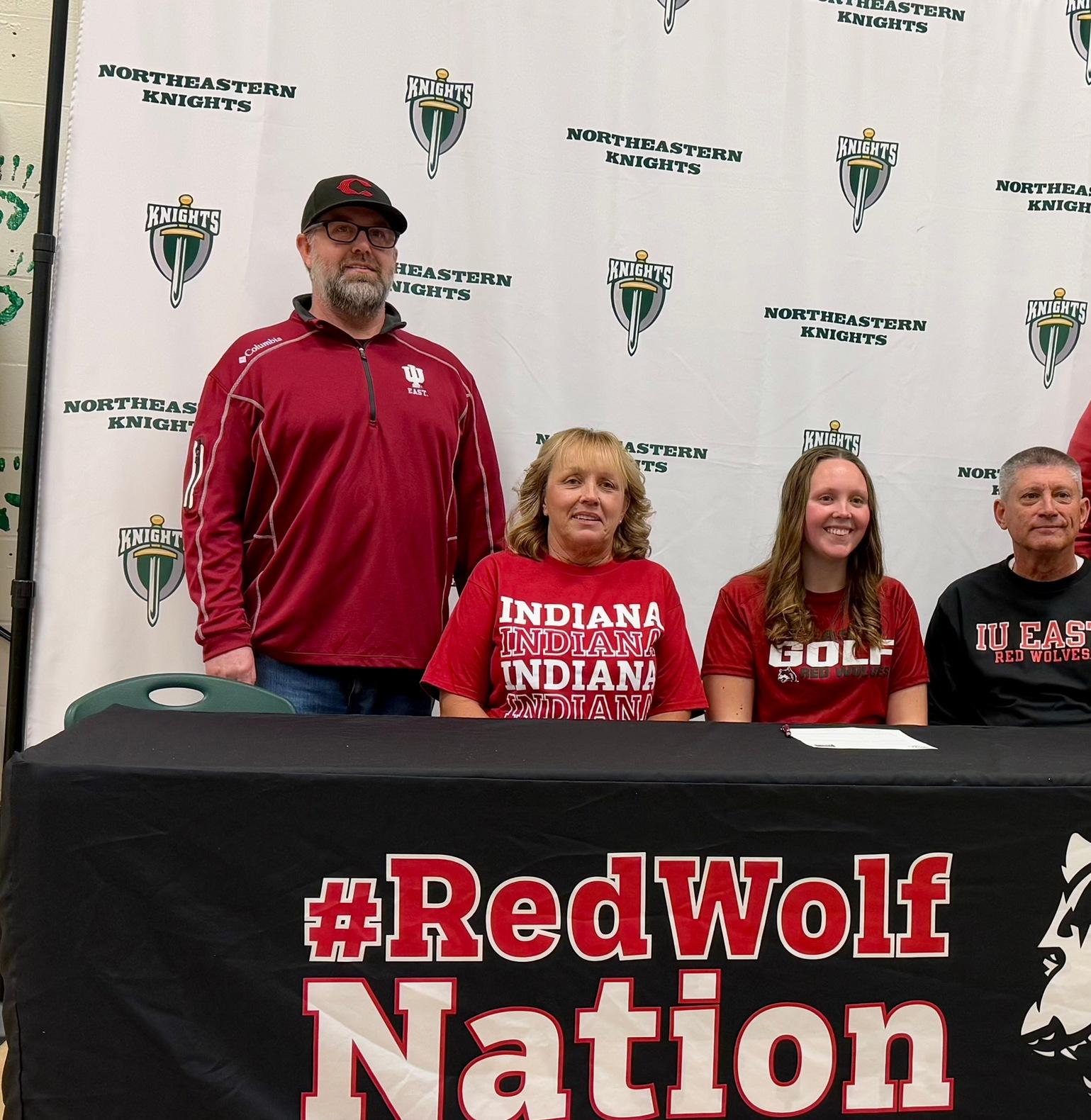 Women's Golf Adds Lauren Lacey for 25-26 Season