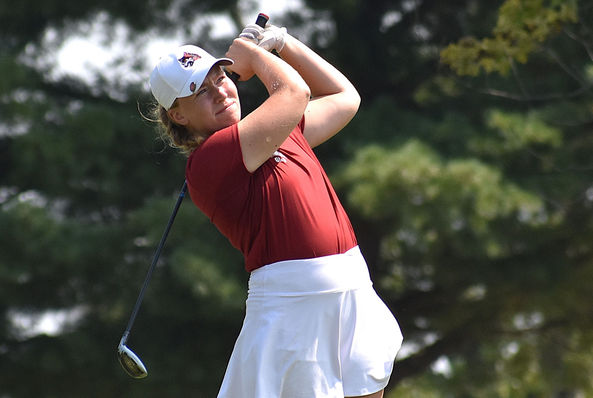 Women's Golf: IU East at RSC Fall Preview Recap Day 1