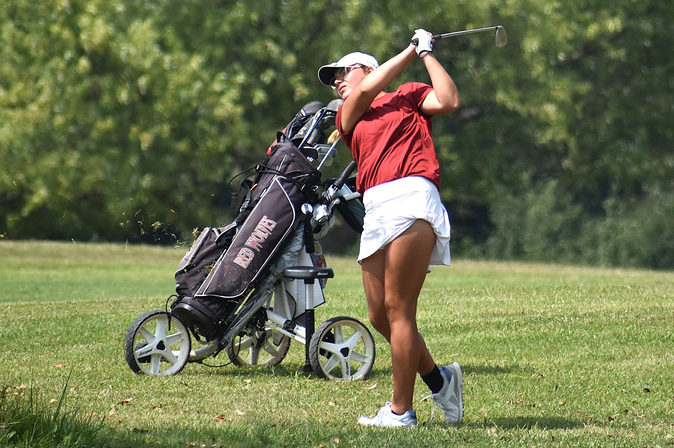 Women's Golf: IU East at RSC Fall Preview Recap Day 2