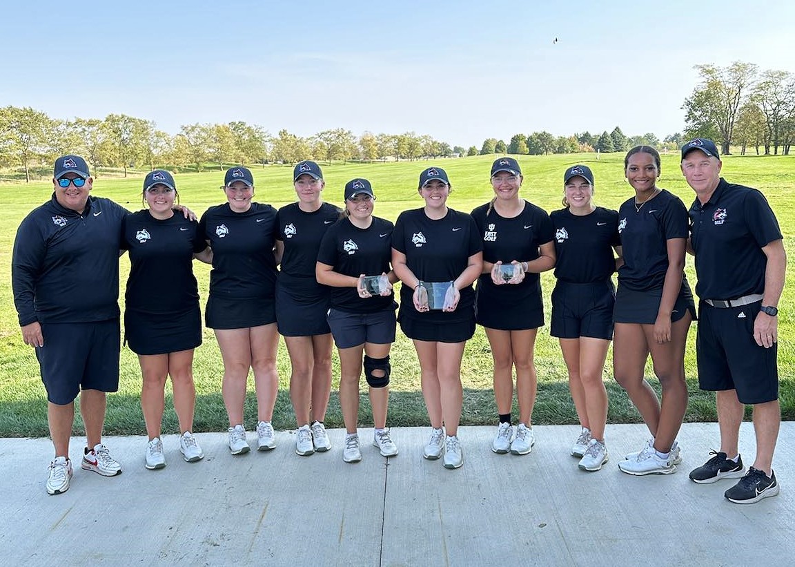 Women's Golf: Sanders Wins Playoff as Red Wolves Take Title