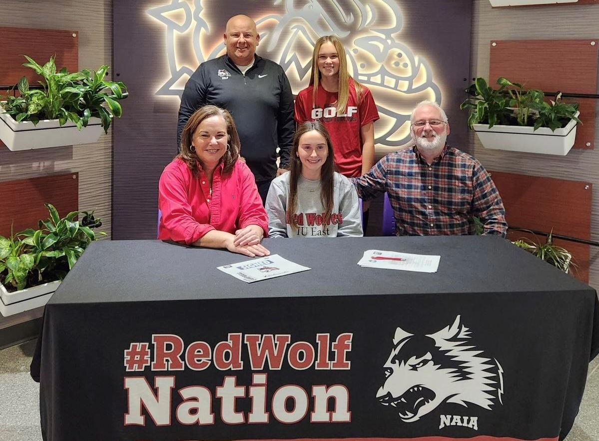 Women's Golf Adds Maddie Campbell