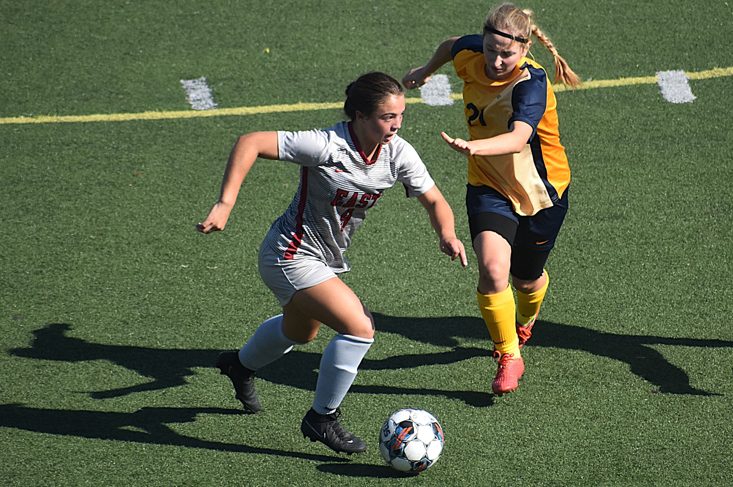 Women's Soccer: WVU Tech 2, IU East 1