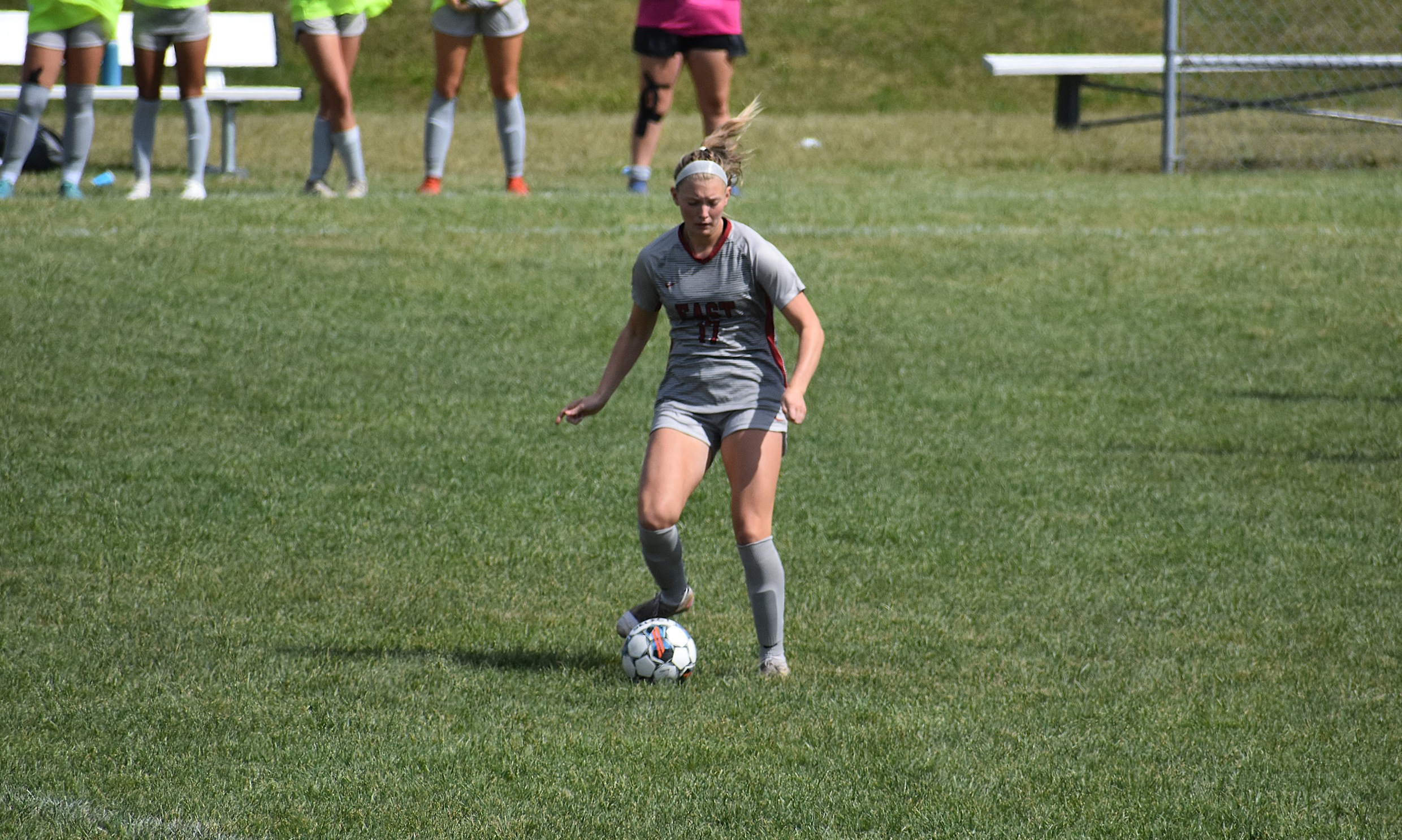 Women's Soccer: IU East 3, IU Columbus 0