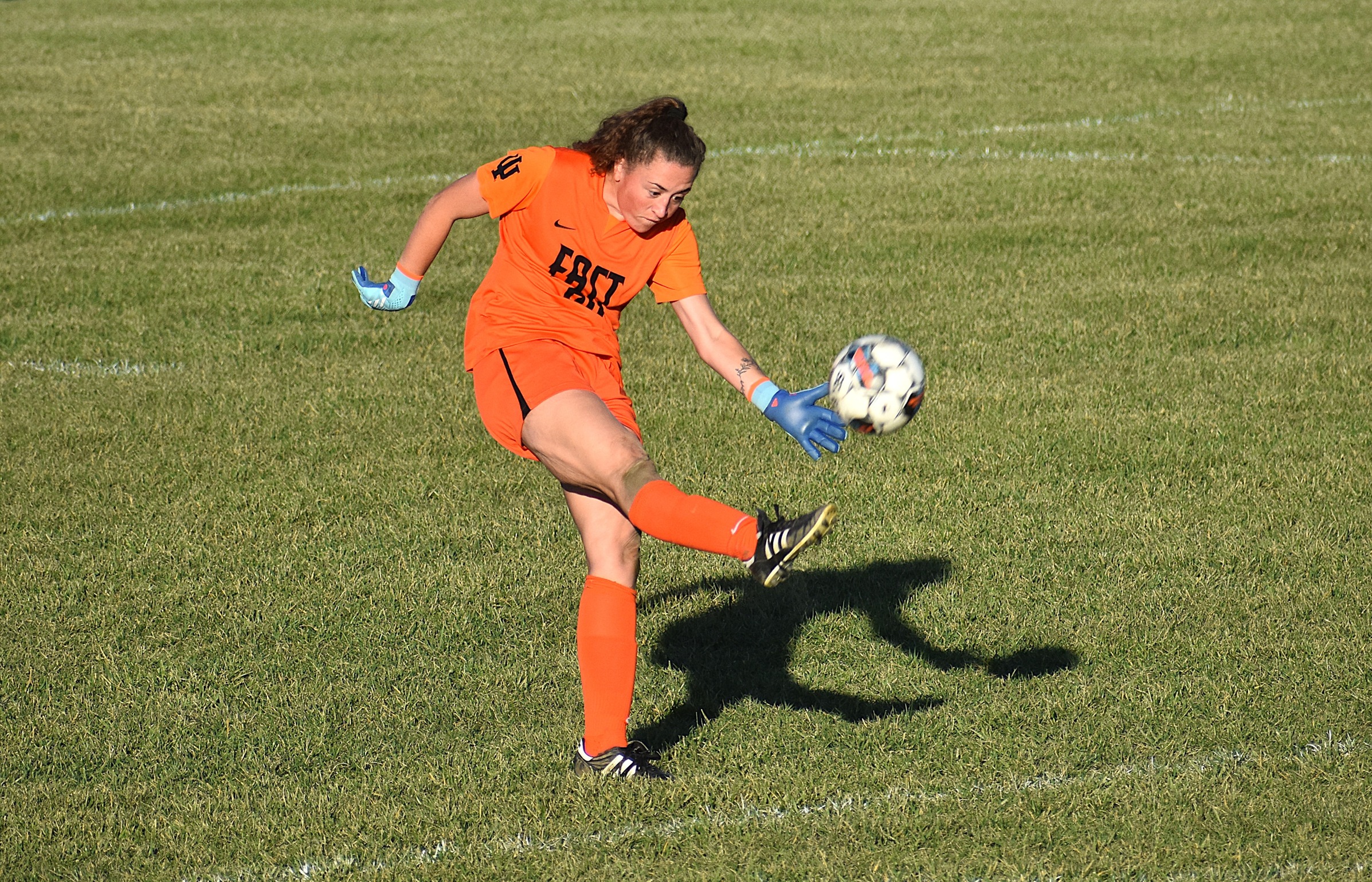 Women's Soccer: IU East 0, Rio Grande 0