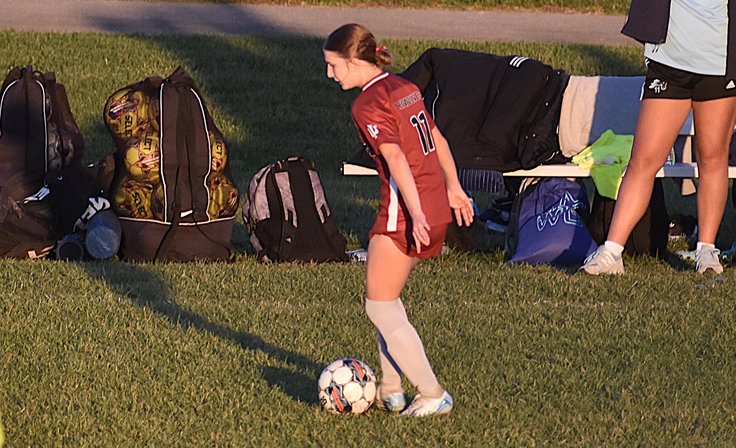 Women's Soccer: IU East 1, Rio Grande 0