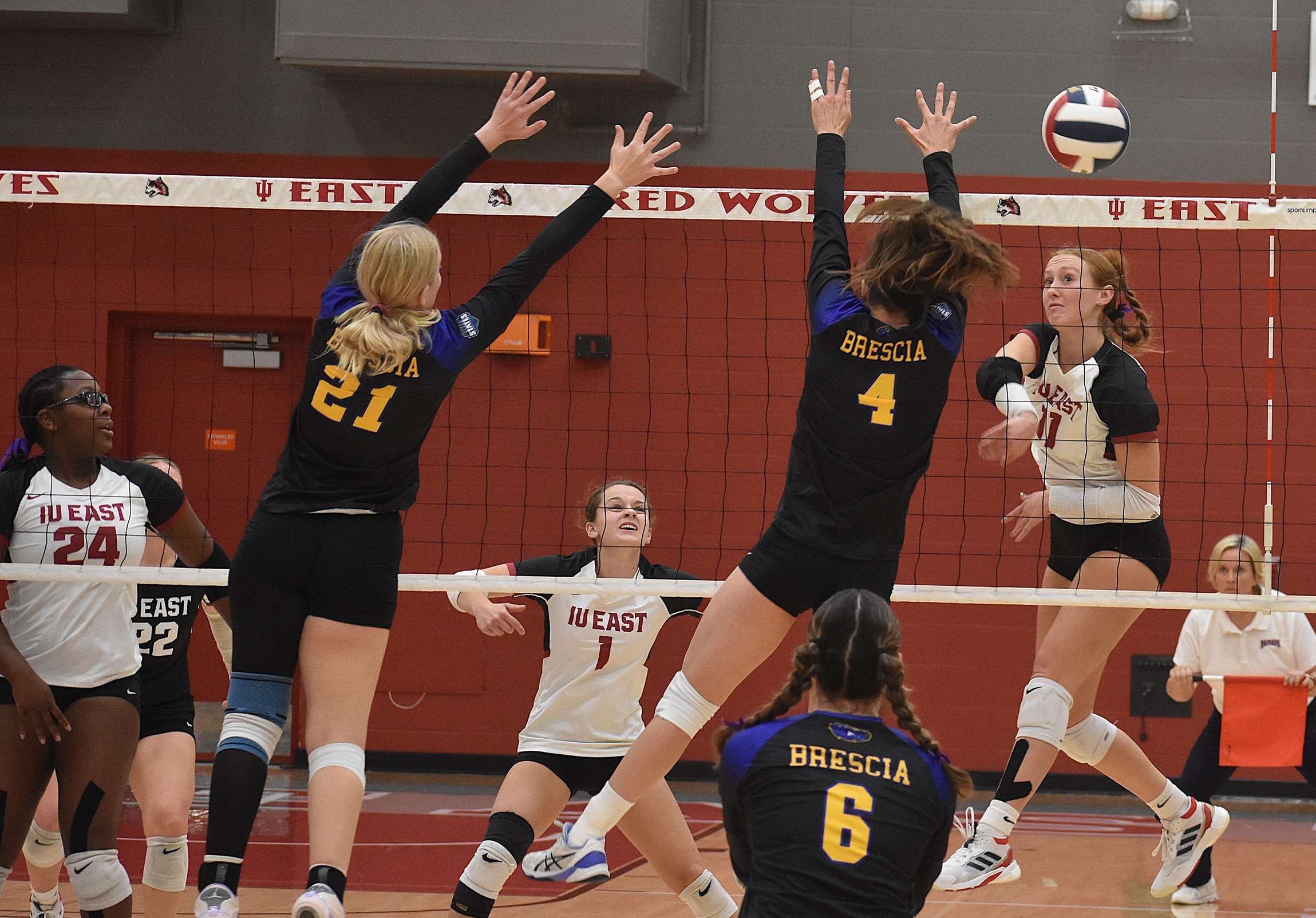 Volleyball: IU East Weekend Preview