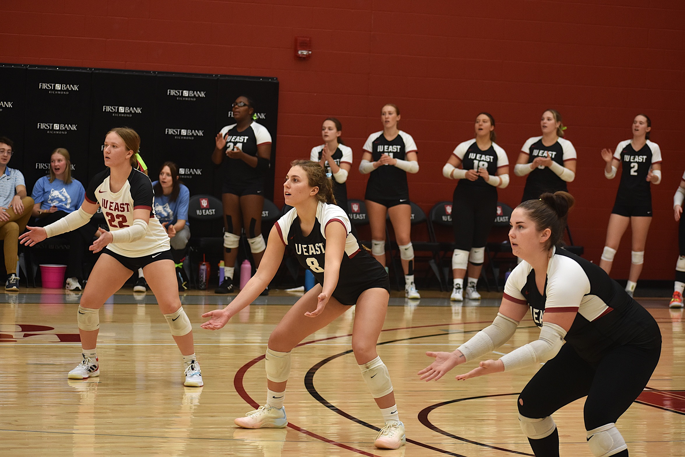 Volleyball: IU East 3, IU Columbus 0