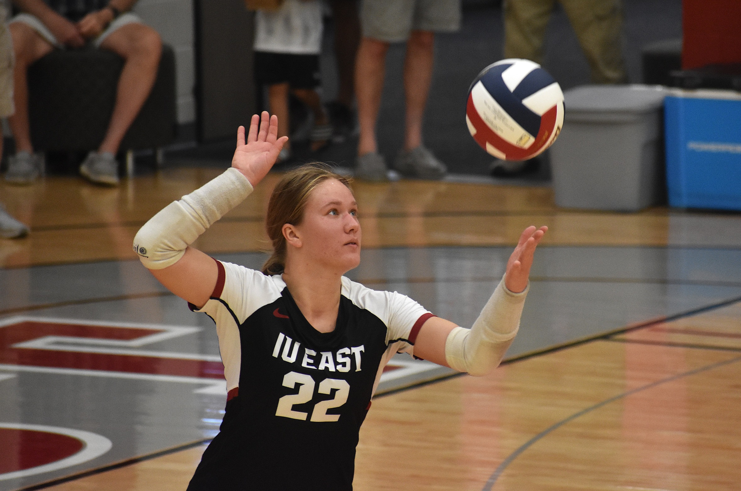 Volleyball: IU East 3, Alice Lloyd 0