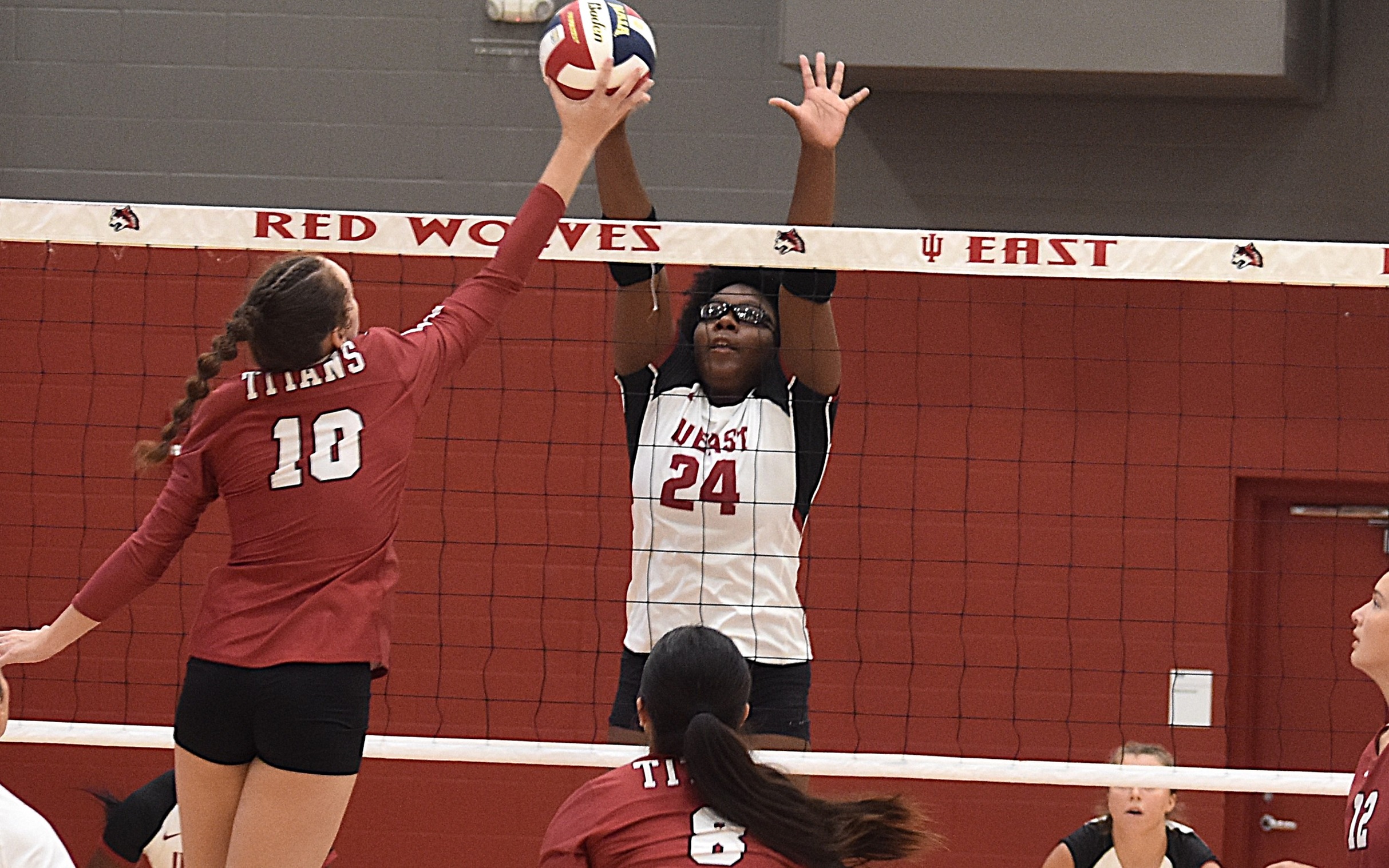 Volleyball: IU East 3, Shawnee State 0