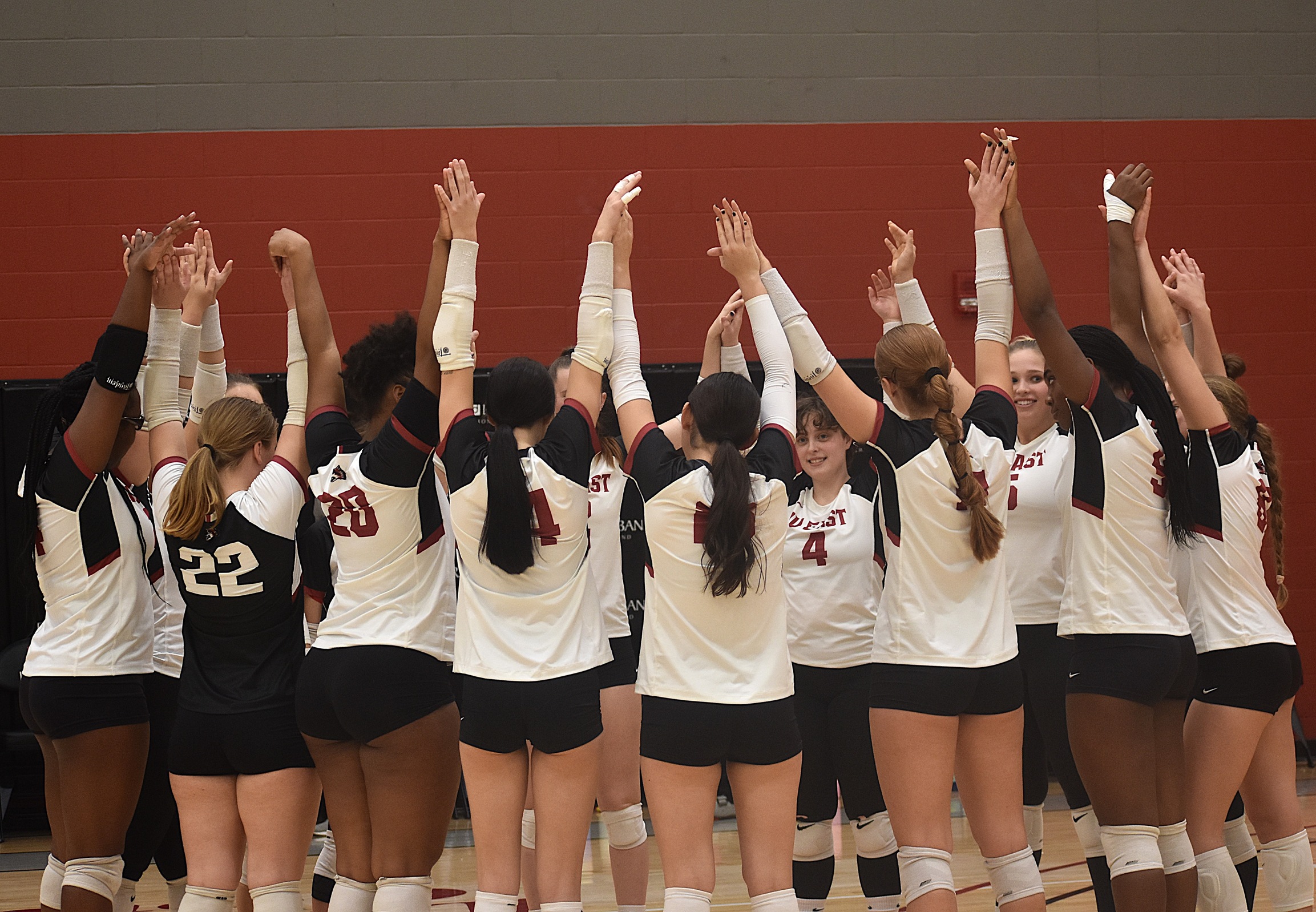 Volleyball: NAIA National Championships - Oklahoma Wesleyan 3, IU East 0