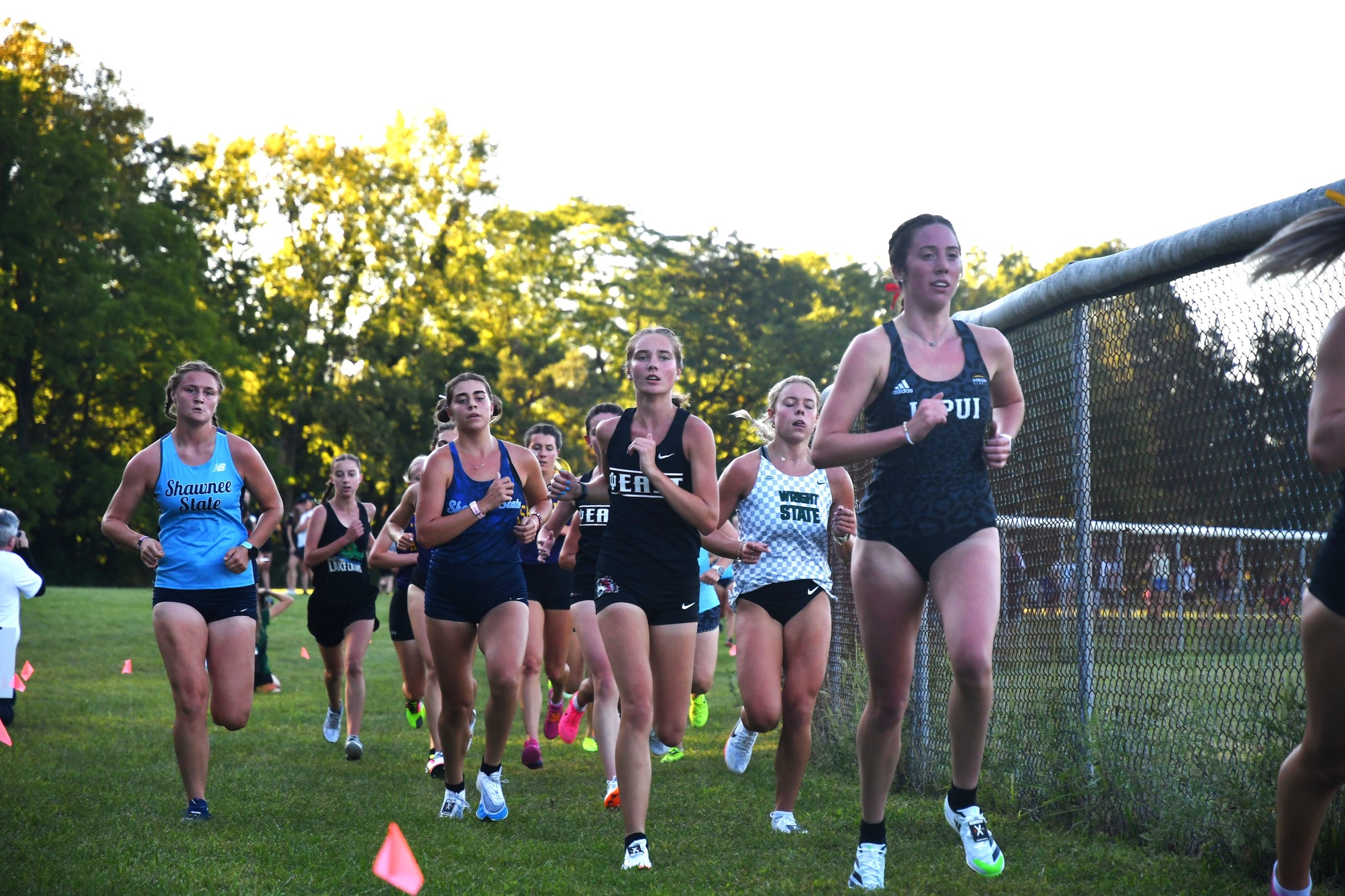 Red Wolves Start Season at Indiana Wesleyan