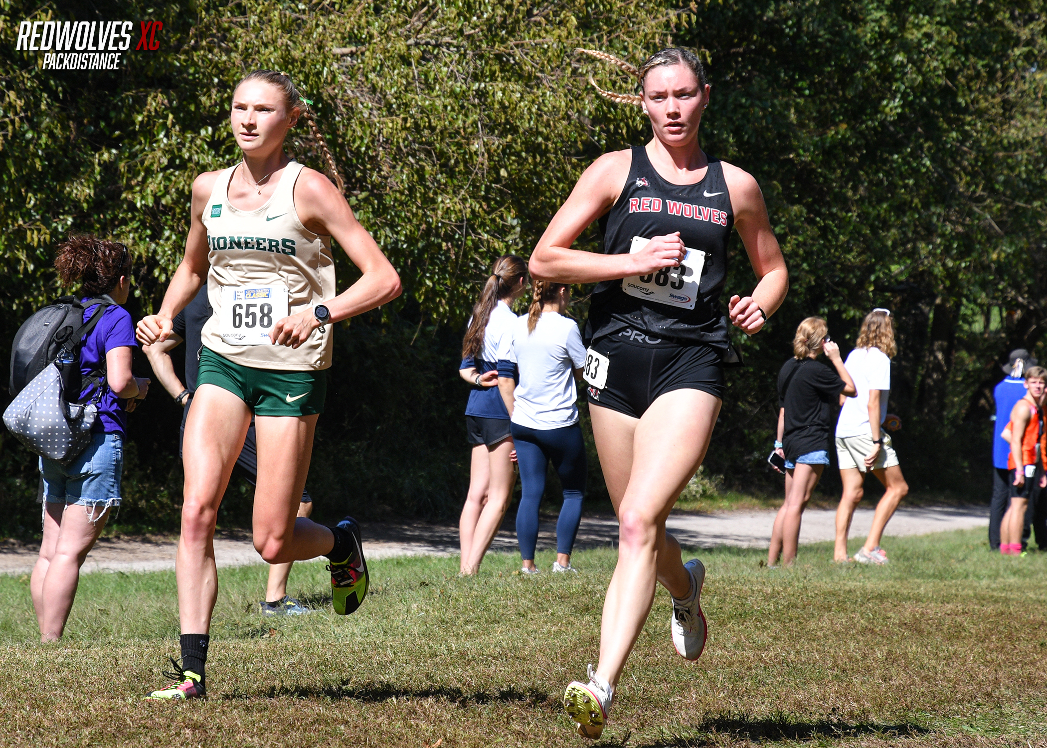 Cross Country: NAIA Great Lakes Challenge Recap